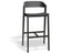 Grayson Bar Stool - Black