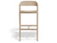 Grayson Bar Stool - Natural - 75cm Seat Height