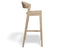 Grayson Bar Stool - Natural - 75cm Seat Height