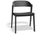 Grayson Dining Chair - Black 
