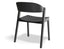 Grayson Dining Chair - Black 