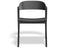 Grayson Dining Chair - Black 