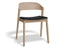 Grayson Dining Chair - Natural - Upholstered