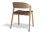 Grayson Dining Chair - Natural - Upholstered