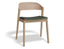 Vintage Grey PU Seat
