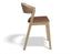 Grayson Dining Chair - Natural - Upholstered
