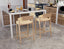 Grayson Bar Stool - Natural