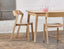 Jylland Extendable Dining Table - Natural Oak - 200cm to 260cm - by TON