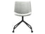 Flow Chair - Swivel Base with Castors