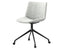 Flow Chair - Swivel Base with Castors