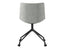 Flow Chair - Swivel Base with Castors
