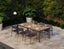 Halki Chair - Outdoor - Charcoal 