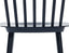 Ironica Dining Chair - Black - by TON