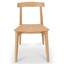 Dining Chair - Natural (Set of 2)