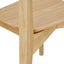 Dining Chair - Natural (Set of 2)