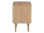 Johnson Bedside Table - Solid Oak