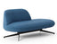 Juliette 2 Seater Sofa Open End