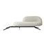 Juliette 2 Seater Sofa Open End with Side Table