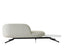 Juliette 2 Seater Sofa Open End with Side Table
