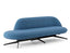 Juliette 3 Seater Sofa Open End