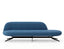 Juliette 3 Seater Sofa Open End