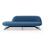 Juliette 3 Seater Sofa Open End