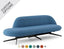 Juliette 3 Seater Sofa Open End