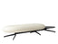 Juliette 2 Seater Bench with Side Table