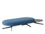 Juliette 2 Seater Bench with Side Table