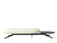 Juliette 2 Seater Bench with Side Table