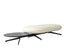 Juliette 2 Seater Bench with Side Table