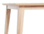 Jylland Dining Table - Natural Oak - 220cm x 100cm - by TON