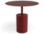 Karo Side Table - Berry Blush