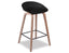 Kobe Stool - Natural - Black Shell