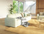 Atticus Modular Sofa - 3 Seater - Ivory Cream