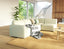 Atticus Modular Sofa - Config A or B Chaise Return - Ivory Cream