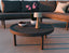 Aura Small Solar Lamp - Outdoor - Latte - Travertine