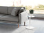 Fizz Side Table - White