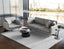 Fizz Side Table - Black