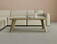 Mateo Coffee Table - Rectangle - Natural Ash - 120cm