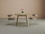 Mateo Dining Table - Round - Natural Ash - 120cm