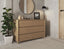 Nordica Chest of Drawers - Solid Oak - 120cm