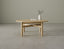 Nordica Coffee Table - Round - Solid Oak - 96Dia