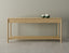 Nordica Console Table - Solid Oak - 172cm