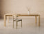 Pier Dining Table - Solid Oak - 240 x 100cm