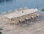 Reflect Table - Outdoor - Extendable 220/338 x 106cm - Latte