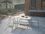 Roku Bench 120cm - Outdoor - Latte