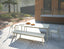 Roku Bench 190cm - Outdoor - Latte