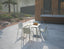 Roku Dining Table 90cm - Outdoor - Latte