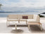 Seville Config G Corner Sofa - Latte - Outdoor